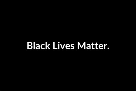 Solidarity & Commitment to Action: Black Lives Matter and ORS Impact ...