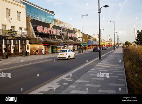 southend on sea seafront Stock Photo - Alamy