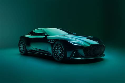 Aston Martin's DBS 770 Ultimate is a 760-hp birthday gift | Driving