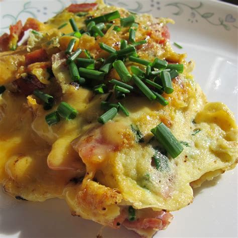 Ham and Cheese Omelette Recipe | Allrecipes