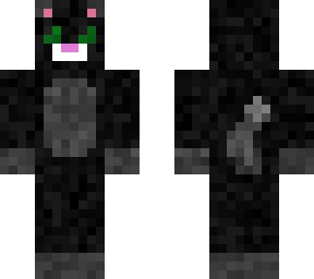 Black Cat | Minecraft Skins