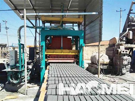 Fly Ash Bricks Machine | Haomei | Brick Plant