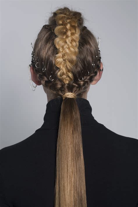 Not Your Mother's Ponytail | Dosha Salon Spa - Portland's premier Aveda ...