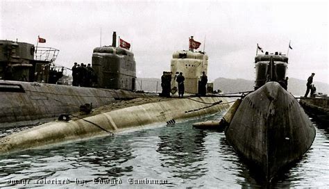 World War II in Pictures: Type XXI U-Boat, Forerunner of Modern Submarines