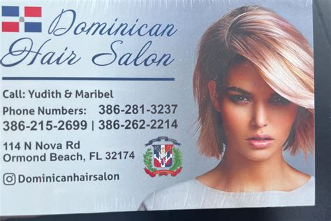 Dominican Hair Salon - Ormond Beach - Book Online - Prices, Reviews, Photos