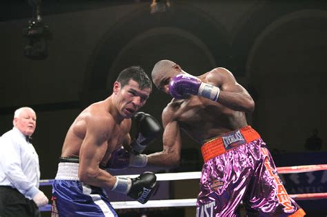 Paul Williams W MD 12 Sergio Martinez - Pound4Pound.com - P4P Number 1