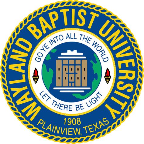 Wayland Baptist University Colors Clipart - Full Size Clipart (#1353340) - PinClipart