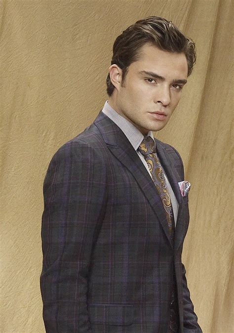 XoXo Gossip Girl | Transformation Tuesday: Chuck Bass