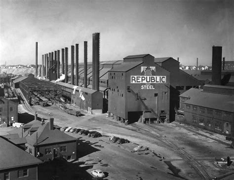 Steel & The Industrial Revolution