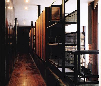 arquitectura + historia: El Primer Loft Moderno: La Maison Dalsace (du Verre) de P.Chareau y B ...
