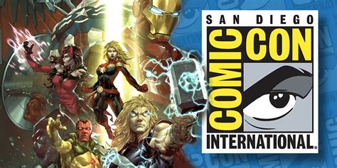 Marvel Announces San Diego Comic-Con 2023 Lineup