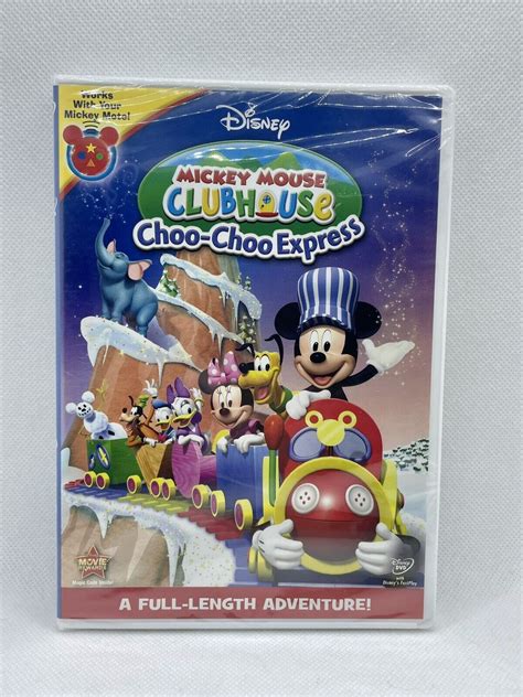 Mickey Mouse Clubhouse (Video): Mickey Mouse Clubhouse: Choo-Choo Express (Other) | lupon.gov.ph