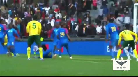 South Africa vs D.R. Congo Highlights Sep 12 2023 - video Dailymotion