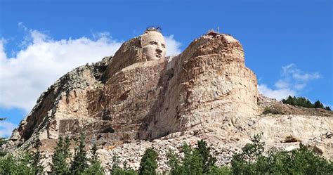 Visiting the Crazy Horse Memorial in South Dakota - Road Unraveled