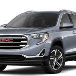 2020 GMC Terrain Exterior Colors | GM Authority