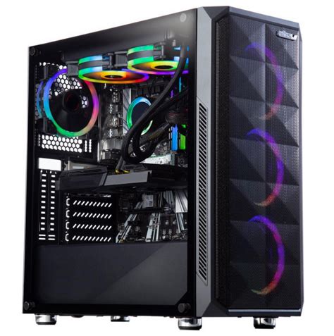 Intel i9 9900K (3.6 GHZ) Gaming PC, 32 GB RAM | EZ Tech Wireless