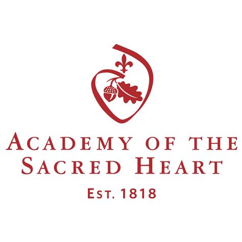 Introducing the NEW Academy of the Sacred Heart School Logo – Academy ...