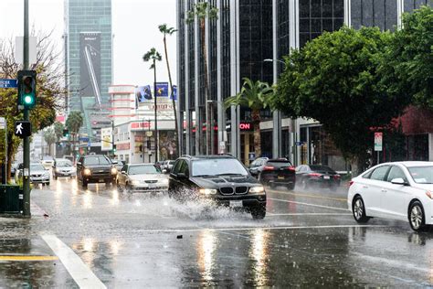 Another Rainstorm Is Approaching Los Angeles County: What To Know