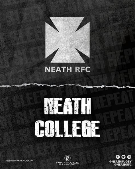 NEATH COLLEGE - Neath RFC