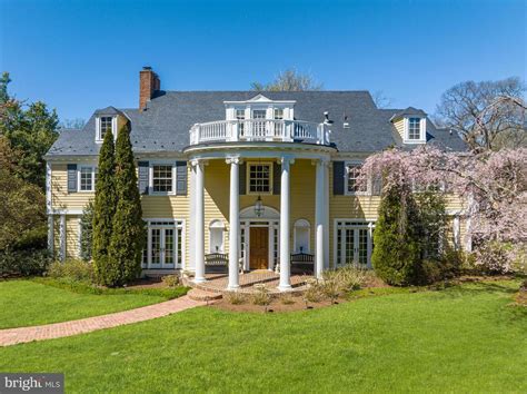 Most expensive homes - Washingtonian