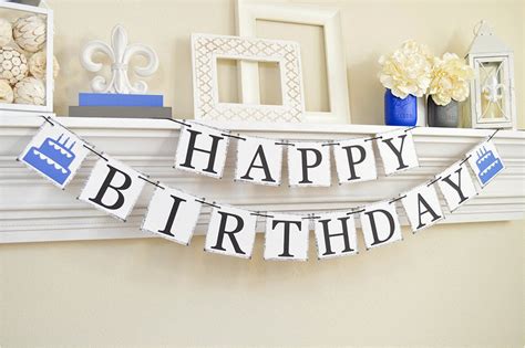 Happy Birthday Banners for Adults | BirthdayBuzz