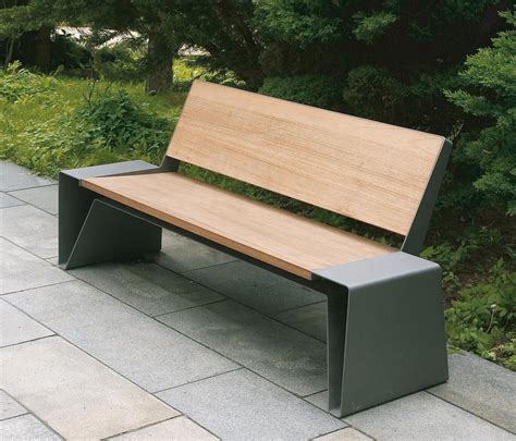 Modern Garden Bench Designs - Image to u