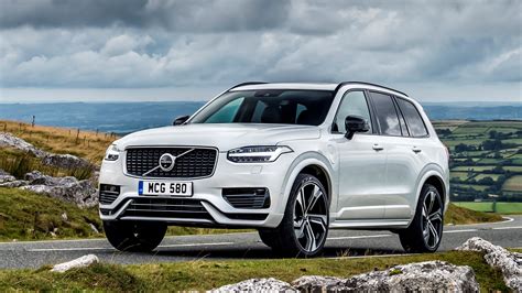 Volvo XC90 T8 Twin Engine R-Design 2019 Wallpaper | HD Car Wallpapers | ID #13212