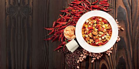 Bold flavors in Sichuan cuisine - ConfuciusMag