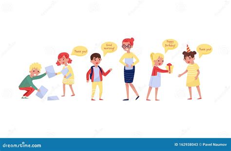 Polite Cartoons, Illustrations & Vector Stock Images - 2125 Pictures to ...