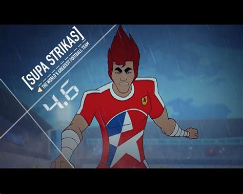 Supa Strikas on Behance