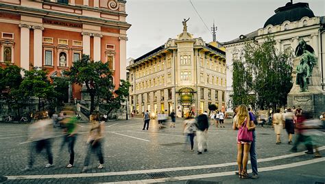 Learning from Ljubljana | The Academy of Urbanism