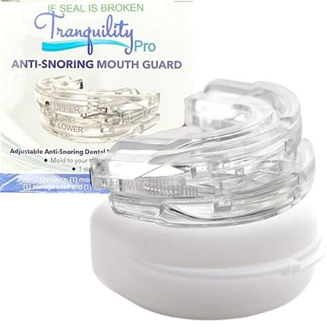 Find The Best Sleep Apnea Mouth Guard Reviews & Comparison - Glory Cycles