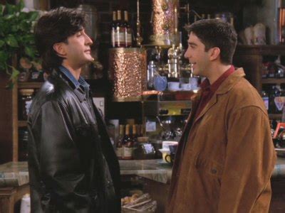 Did David Schwimmer Play Russ on Friends? We've Got the Answer!