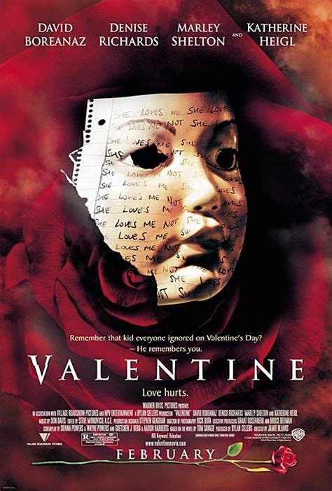 Dark of the Matinee: Top 10 Horror Films for Valentine's Day