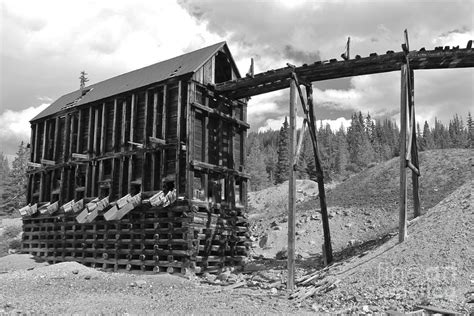 Mining History 3 Photograph by Tonya Hance - Fine Art America