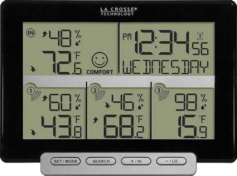 La Crosse Weather Station: The Ultimate Guide For Accurate Weather ...