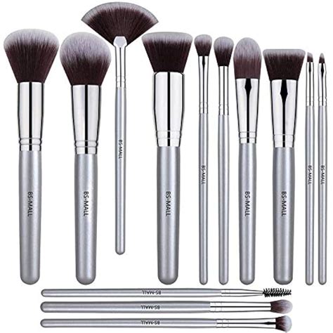 Morphe Professional Cosmetic Makeup Brush Set Eyeshadow Foundation ...