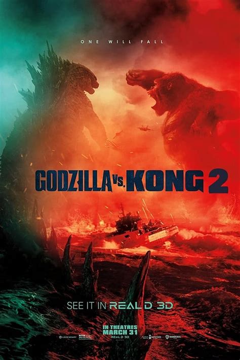 Godzilla X Kong The New Empire 2025 Reviews - Virginia Davidson