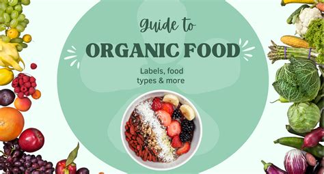15 Benefits of Organic Food — Runstreet