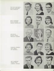 Nevada Union High School - Prospector Yearbook (Grass Valley, CA), Class of 1957, Page 25 of 144