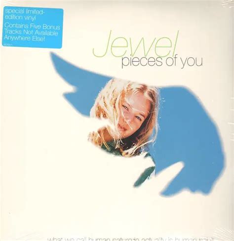 Jewel Pieces of you (Vinyl Records, LP, CD) on CDandLP