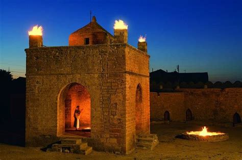 10 Places That Are Always on Fire - Atlas Obscura Lists