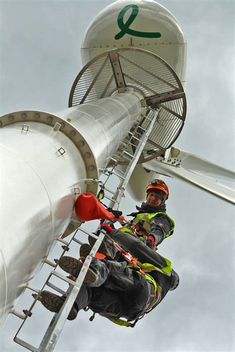 Wind Turbine Operations and Maintenance