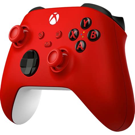 Xbox Series X | S / Xbox One Wireless Controller (Pulse Red) | Video Game Heaven