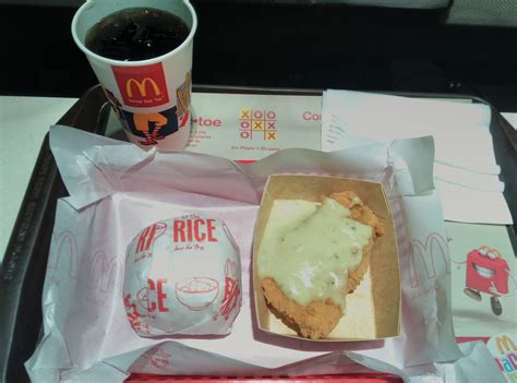 It's All About Food, Travel, Fashion and Lifestyle: McDo's Chicken ...