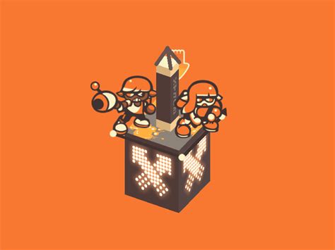 Tower Control by Brian Shepard on Dribbble