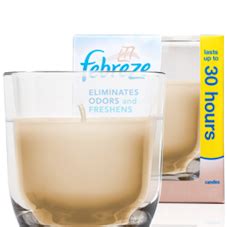 Febreze Candles Review | SheSpeaks