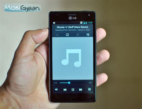 Review: LG Optimus 4X HD