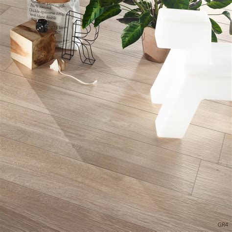 Grove Wood Effect Tortora Floor Tiles - UK Tile Sales