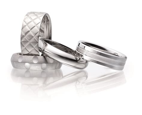 Palladium wedding rings | Wedding rings, Palladium wedding ring, Bespoke rings